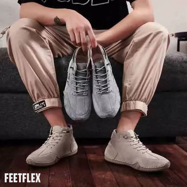 FEETFLEX™ – PANTOFI DE BĂRBAȚI