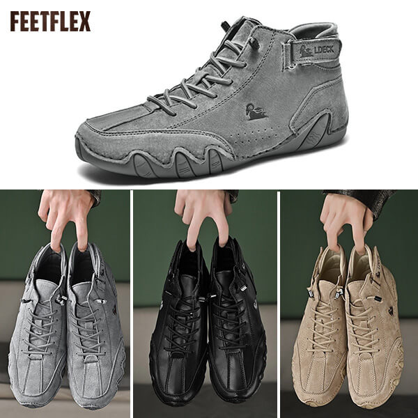 FEETFLEX™ – PANTOFI DE BĂRBAȚI