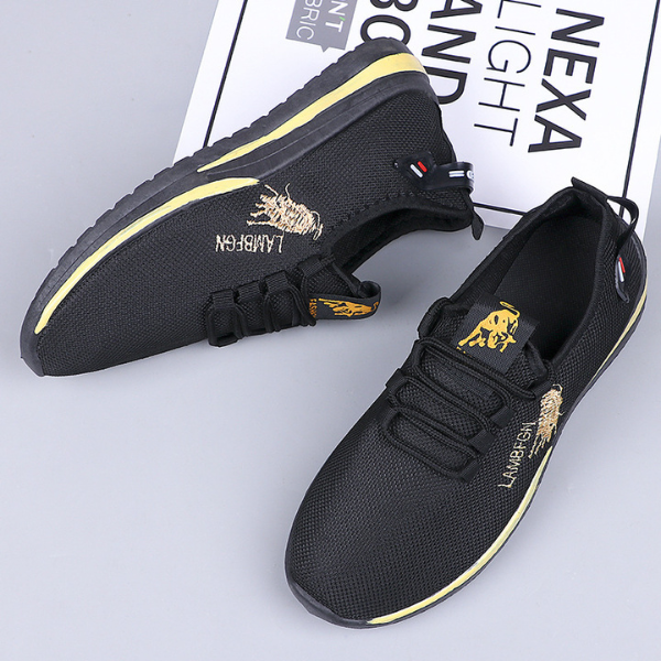 FLEXMOTION™ - PANTOFI BĂRBAȚI UȘORI ȘI RESPIRABILI PENTRU ZI DE ZI