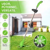 GRASSKING™ - COASĂ CU BATERIE