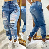 INKDENIM – PANTALONI LA MODĂ PENTRU DAMĂ
