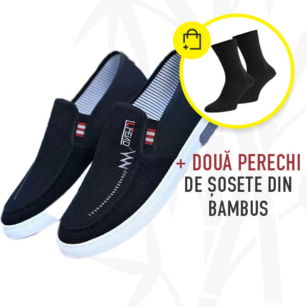 LIGHTSOLE - PANTOFI BĂRBAȚI