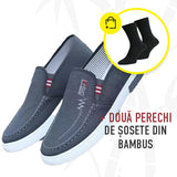 LIGHTSOLE - PANTOFI BĂRBAȚI