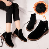 MARTENSTEP - BOTINE DE DAMĂ