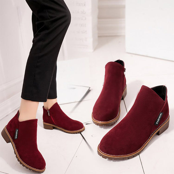 MARTENSTEP - BOTINE DE DAMĂ