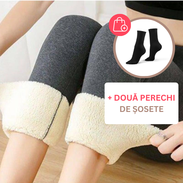 MISSCASHMERE® –  COLANȚI TERMICI DE IARNĂ