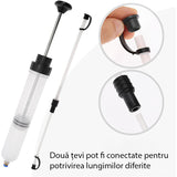OILMAX -  POMPĂ MANUALĂ DE DOZARE ULEI