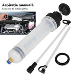 OILMAX -  POMPĂ MANUALĂ DE DOZARE ULEI