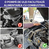 OILMAX -  POMPĂ MANUALĂ DE DOZARE ULEI