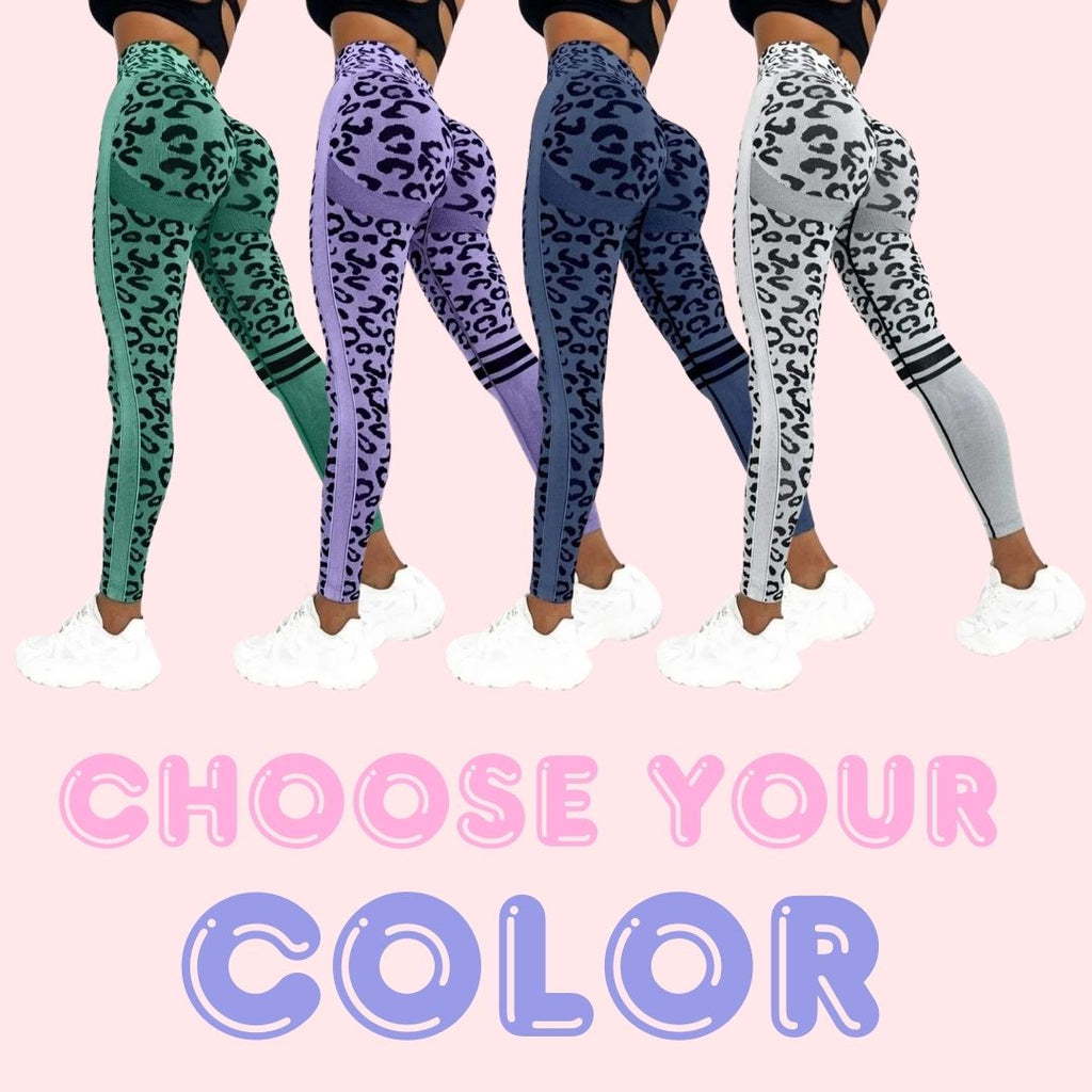 PEACHFLEX™ – COLANȚI DAMĂ SPORT