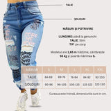 INKDENIM – PANTALONI LA MODĂ PENTRU DAMĂ