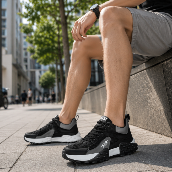 STRAVEX™ - PANTOFI BĂRBAȚI