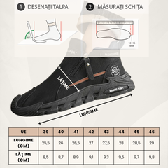 STYLEWALKER – ÎNCĂLȚĂMINTE MODERNĂ PENTRU BĂRBAȚI, PENTRU ZI DE ZI