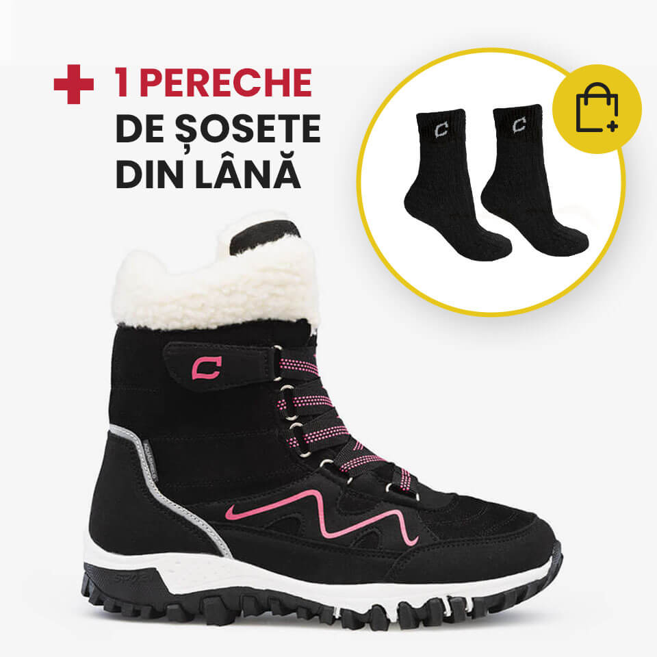 CIZME TERMO IMPERMEABILE ALASKA™