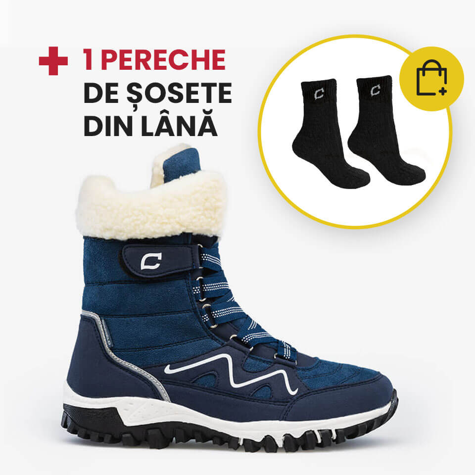 CIZME TERMO IMPERMEABILE ALASKA™