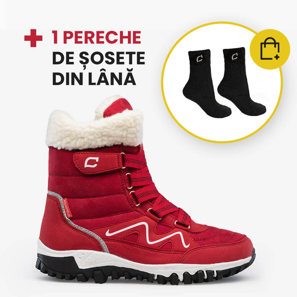 CIZME TERMO IMPERMEABILE ALASKA™