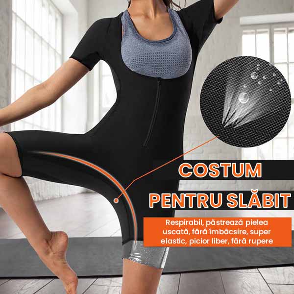 VIVASHAPE™ - COSTUM PENTRU SLĂBIRE