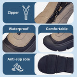 WARMSTEP – CIZME ÎNALTE DE IARNĂ PENTRU FEMEI