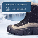 WARMSTEP – CIZME ÎNALTE DE IARNĂ PENTRU FEMEI