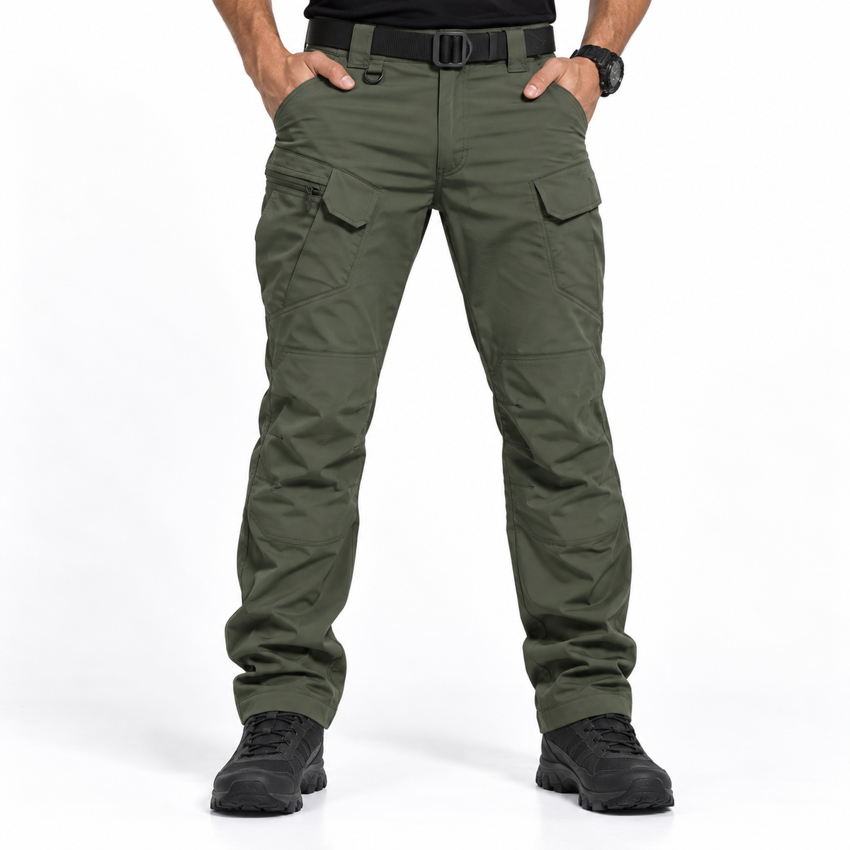 WORKBOSS™ – PANTALONI TACTICI PENTRU BĂRBAȚI