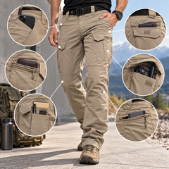WORKBOSS™ – PANTALONI TACTICI PENTRU BĂRBAȚI