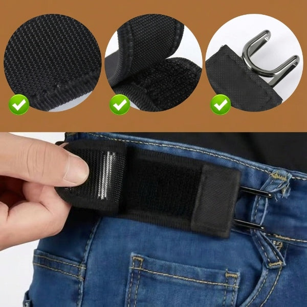 BELTFREE™ – curea elastică fără cataramă