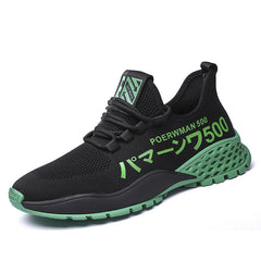 VENTUX™ - TENISI DE BĂRBAȚI SUPER IEFȚIȚI PANTOF DE SPORT BĂRBAȚI DIN TRICOT DE ZBOR RESPIRABIL