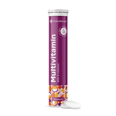 Multivitamine – comprimate efervescente, 20 de comprimate efervescente