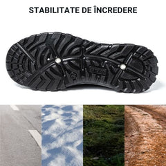 PLUSHBOOT™ - PANTOFI UNIVERSALI PENTRU SEZOANE DE TRANZIȚIE