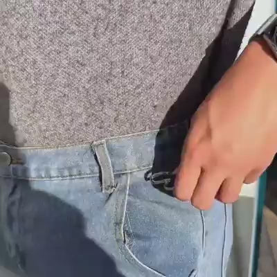 BELTFREE™ – curea elastică fără cataramă