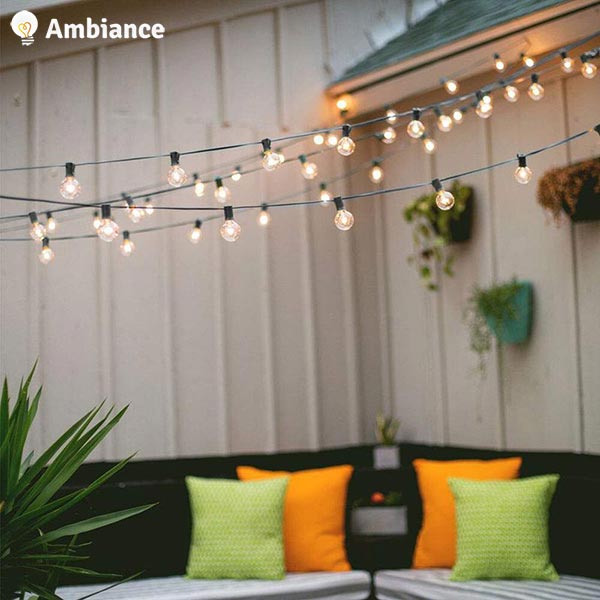 AMBIANCE™ – GHIRLANDĂ LUMINOASĂ
