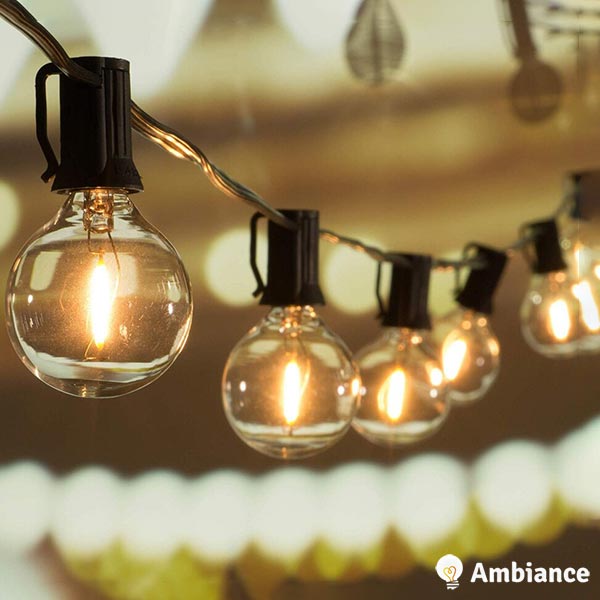 AMBIANCE™ – GHIRLANDĂ LUMINOASĂ