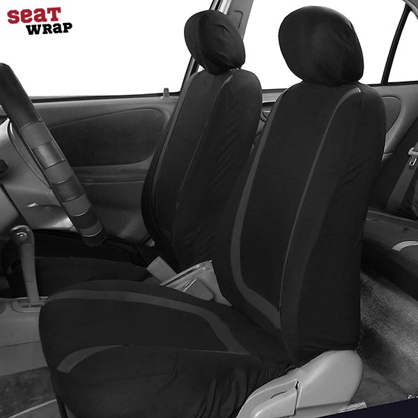 SEATWRAP® – HUSE UNIVERSALE PENTRU MAȘINĂ
