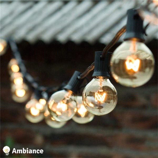 AMBIANCE™ – GHIRLANDĂ LUMINOASĂ