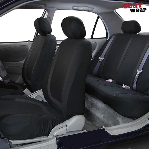 SEATWRAP® – HUSE UNIVERSALE PENTRU MAȘINĂ