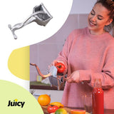 JUICY®: STORCĂTOR DE SUC