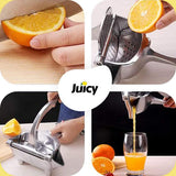 JUICY®: STORCĂTOR DE SUC