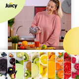 JUICY®: STORCĂTOR DE SUC