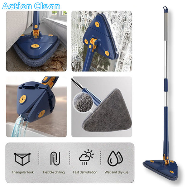 ACTIONCLEAN™ – ACCESORIU PENTRU CURĂȚENIE