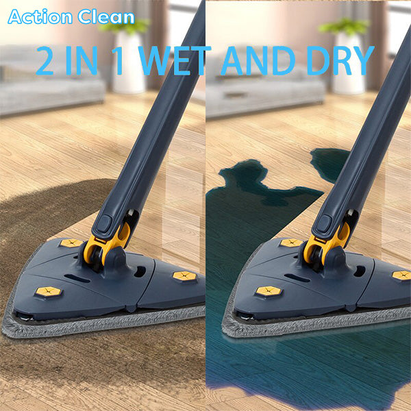 ACTIONCLEAN™ – ACCESORIU PENTRU CURĂȚENIE