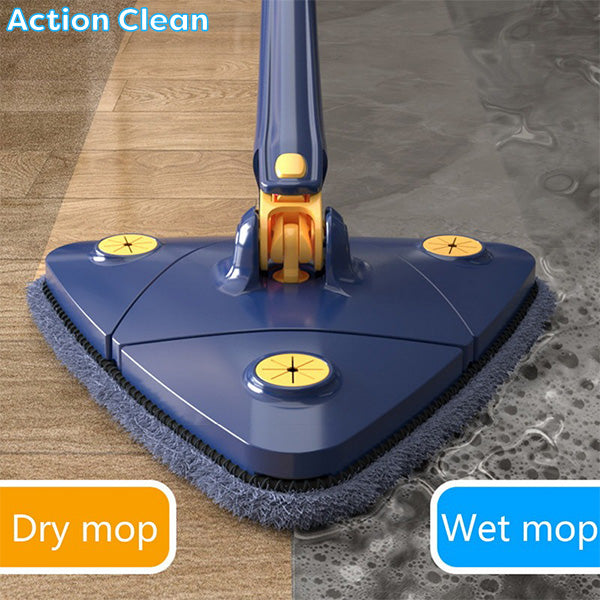 ACTIONCLEAN™ – ACCESORIU PENTRU CURĂȚENIE