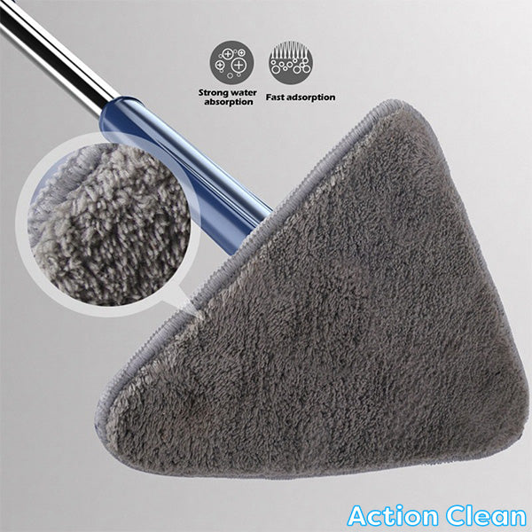 ACTIONCLEAN™ – ACCESORIU PENTRU CURĂȚENIE