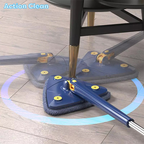 ACTIONCLEAN™ – ACCESORIU PENTRU CURĂȚENIE