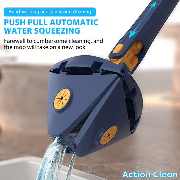 ACTIONCLEAN™ – ACCESORIU PENTRU CURĂȚENIE