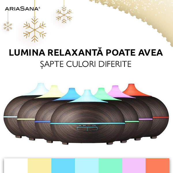 ODORIZANTUL DE CAMERĂ ARIASANA®