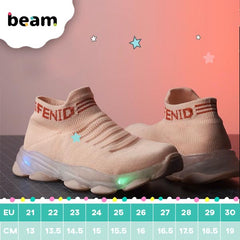 BEAM® - ÎNCĂLȚĂMINTE CU LED PENTRU COPII