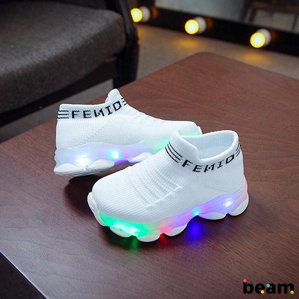 BEAM® - ÎNCĂLȚĂMINTE CU LED PENTRU COPII