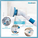 PERIA DE CURĂȚARE WIRELESS CLEANBRUSH®