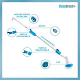 PERIA DE CURĂȚARE WIRELESS CLEANBRUSH®