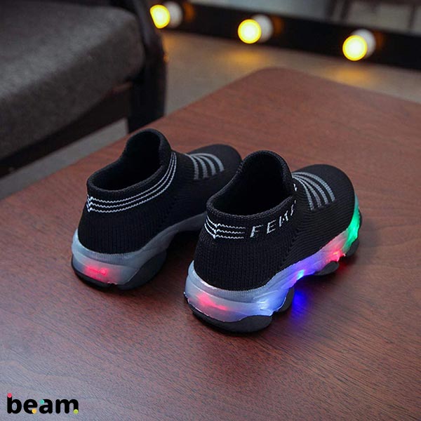 BEAM® - ÎNCĂLȚĂMINTE CU LED PENTRU COPII
